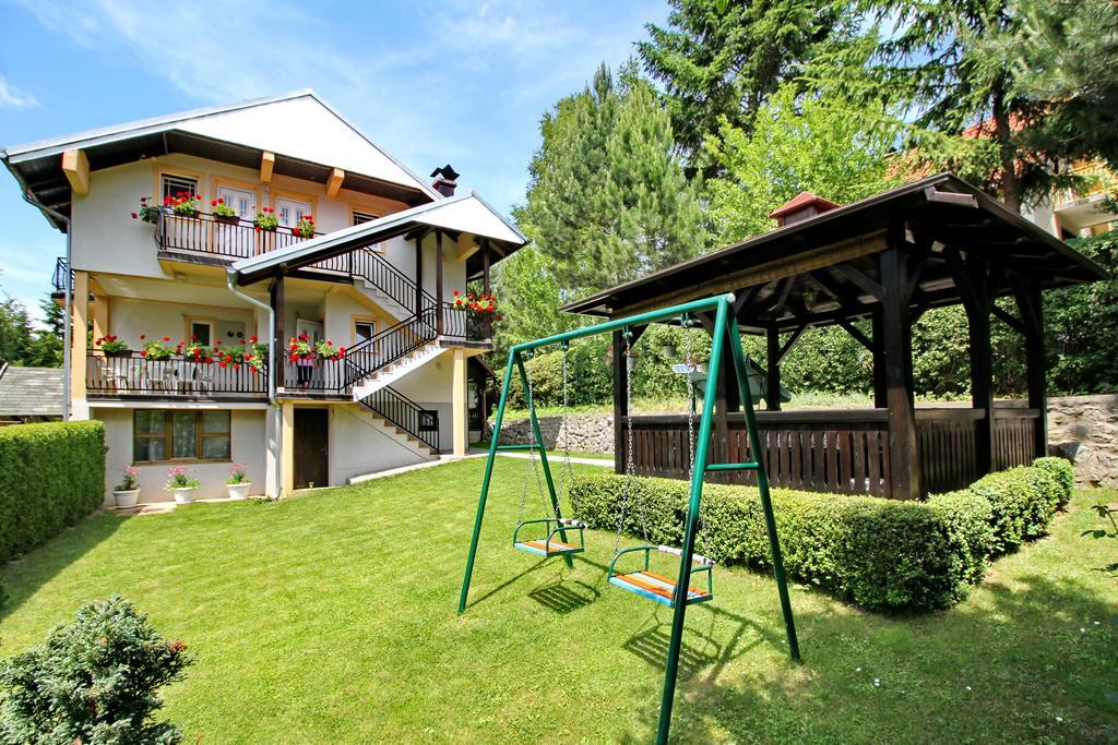 Apartments Junior Zlatibor Luaran gambar