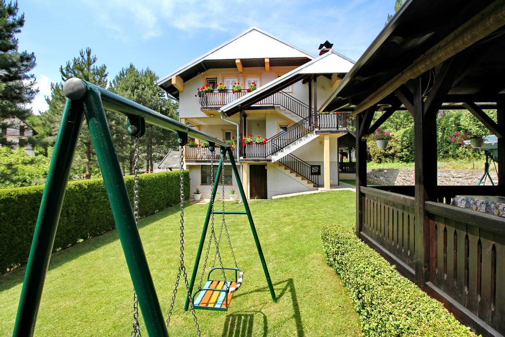 Apartments Junior Zlatibor Luaran gambar